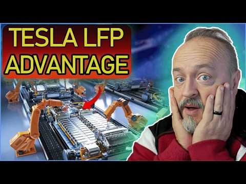 Tesla Battery Strategy Faces Global Competitive Pressure