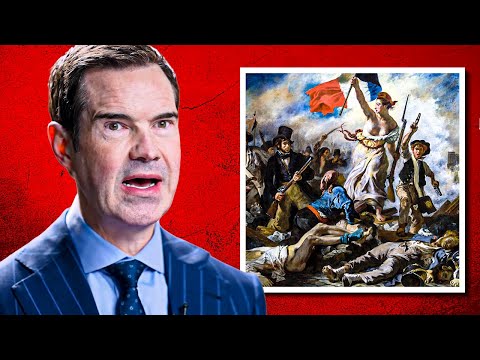Jimmy Carr On the Coming Revolution