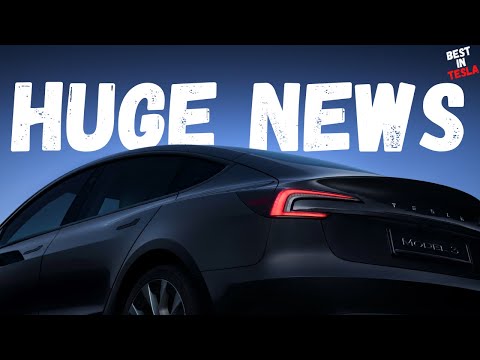 Tesla comes out swinging - Free FSD for Millions + Europe Ride-Alongs & EU Finally Wakes Up!