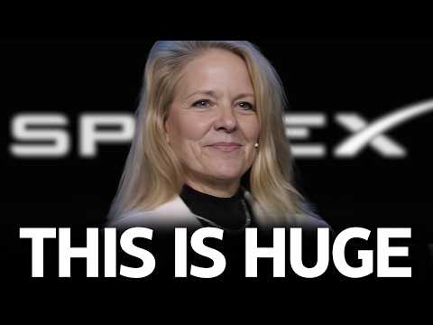 SpaceX Unveils Insane New Product