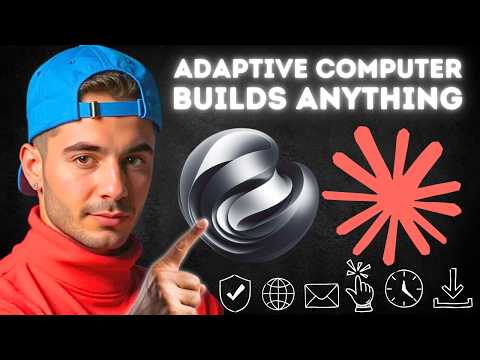 Adaptive Computer Replaced Openclaw for 99% of People (Insane)