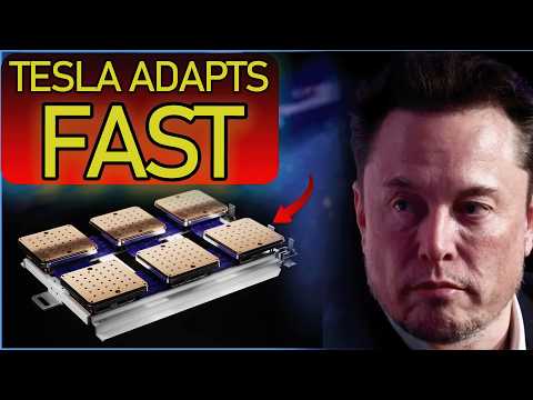 Dojo Cancelled — Will Tesla Buy Cloud Compute?