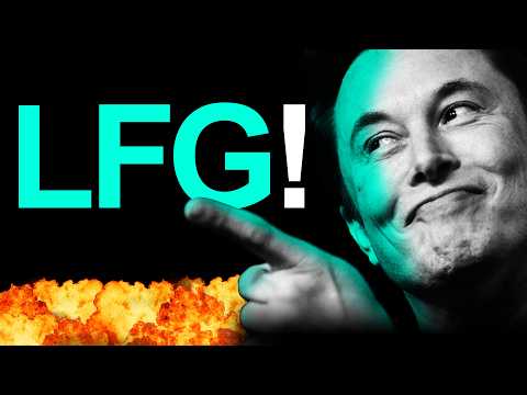 Tesla Masterplan Part 4 Revealed (it’s WILD!) - “Sustainable Abundance For All”