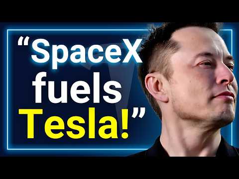 SpaceX IPO Sets Up Elon Musk’s Endgame