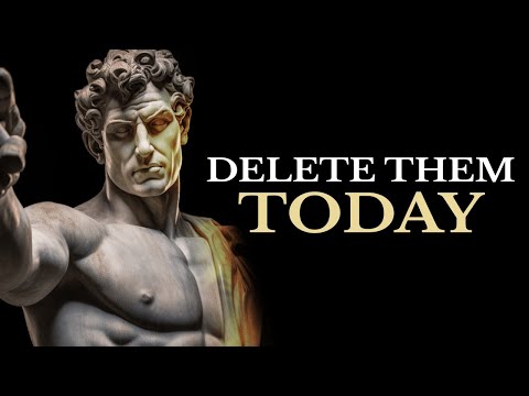 7 Anti-Stoic Habits to Remove from Your Life NOW! (A MUST WATCH STOICISM GUIDE)