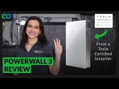 Tesla Powerwall 3 Review