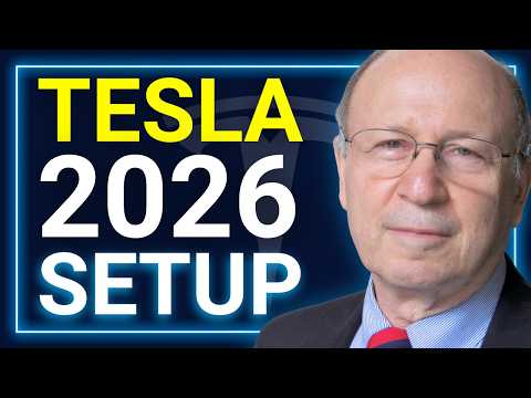 What Tesla Investors Are Really Betting On