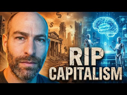 Maybe I was WRONG!? How could AI and Robots Destroy Capitalism?