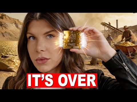 America’s New Gold Rush: Not Silicon