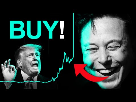 Trump Says “Buy Stocks NOW!” After First Huge Trade Deal: “Rocket Ship That Goes Straight Up”
