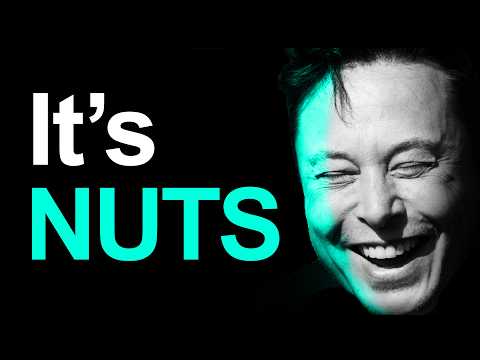 “Trillions Overnight” - Elon’s Secret AI Plan Revealed