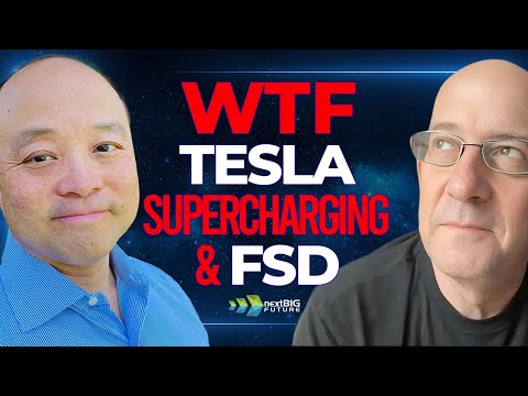 Insights on Tesla FSD, China SD, Robotaxi, Supercharging & Teslabot