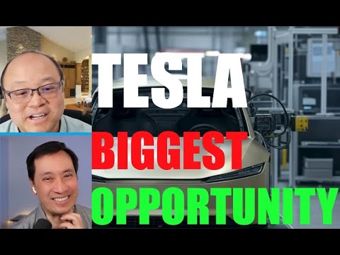 Superintelligent AI Transforms World Economy and TESLA Shareprice