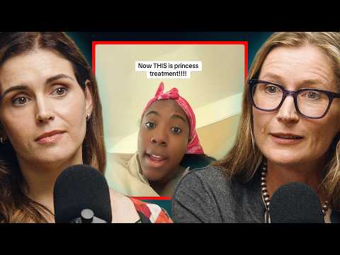 The Rise of “Princess Treatment” - Louise Perry & Mary Harrington