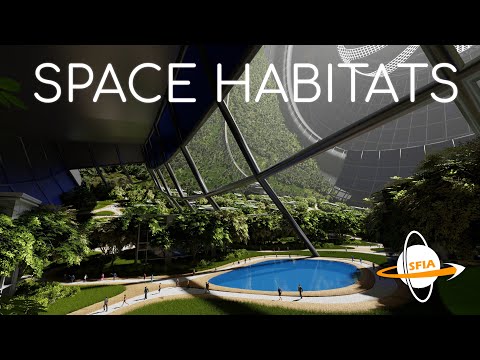 Space Habitats