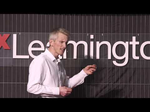 Breaking the Silence: Male Victims of Domestic Abuse | TEDxLeamingtonSpa