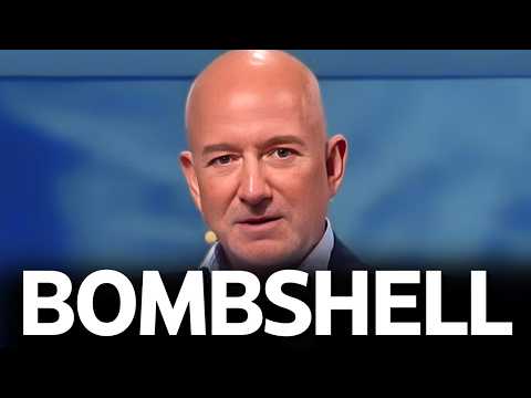 Jeff Bezos Gives INCREDIBLE Take on AI