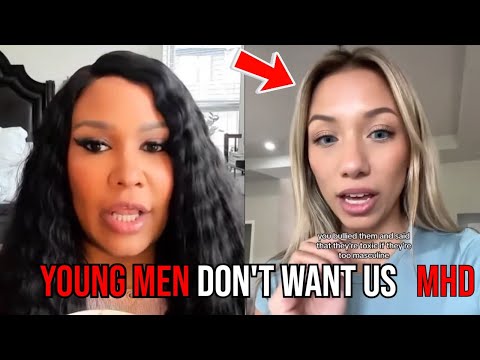 Soft Guy Era Has Women Looking For Older Men Now But Older Men Are Rejecting Them | Drizzle Drizzle