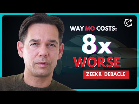 Why Waymo's New Car is DEAD on Arrival (Tesla CyberCab!)