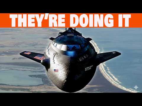 Break it! SpaceX's Starship Version MILITARY to Do Something Never Seen Before...