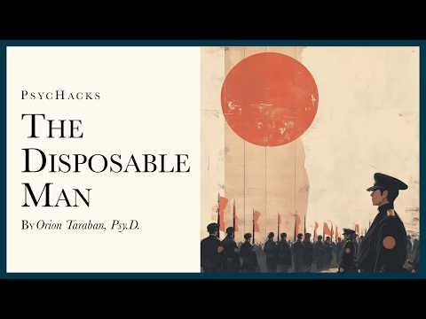 The disposable man: all lives are not worth the same