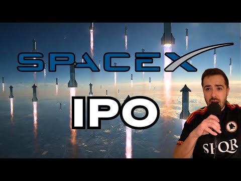 SpaceX IPOing For Datacenters In Space!? 💵🚀🛰️