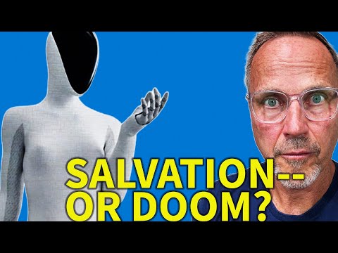 Gendered Robots: The Future or Our Undoing?