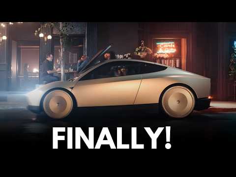 Tesla’s Five-Day Shockwave