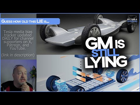 GM: Still lying after all these years