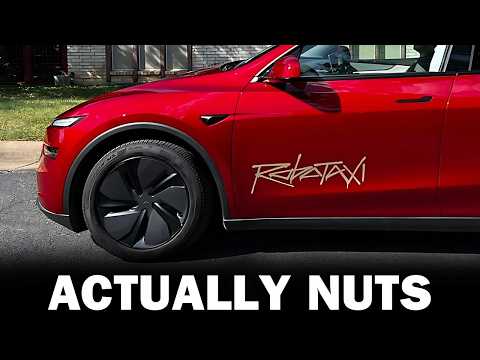 Tesla's Biggest Advantage No One Knows