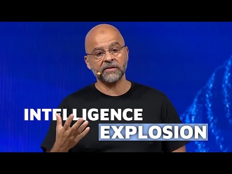 The Intelligence Explosion Is Coming Faster Than You Think