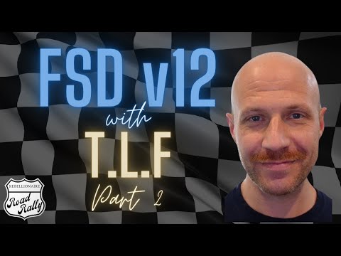 Tesla FSD V12.2: Improved Handling on Wide Roads
