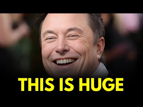 Tesla Isn’t Broken - It’s Building Something HUGE