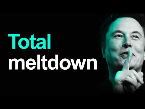 Tesla Robotaxi Expansion: Massive Meltdown (Haters Can’t Handle It)