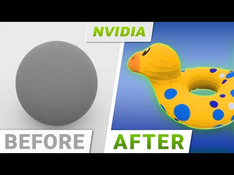 NVIDIA’s New AI: 20% Faster Game Graphics!