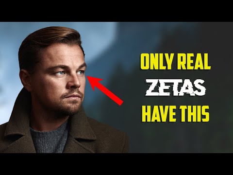 13 Signs You’re a ZETA Male (Don't IGNORE These) | Zeta Male Personality Traits