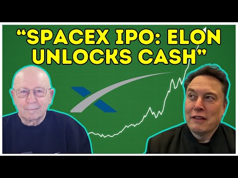 SpaceX IPO: Tesla Shareholder Warrants, SPARC, and Elon’s Liquidity Event