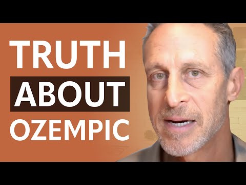 Ozempic For Weight Loss - Here's Why You Shouldn't Take It For Longevity | Dr. Mark Hyman