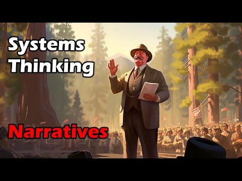 Systems Thinking Ep. 5 - Narratives and Metamodernism (Modern Philosophy)