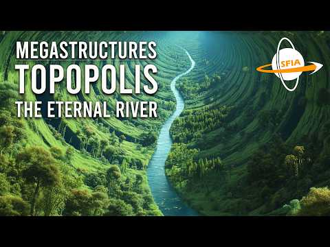 Topopolis: The Eternal River Space Habitat