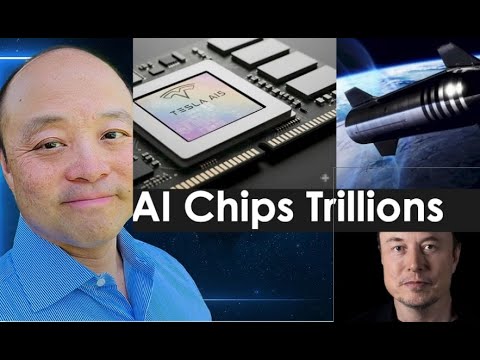 TRILLION $ Opportunity : Will TESLA Get More AI in Space Profits than SPACEX?