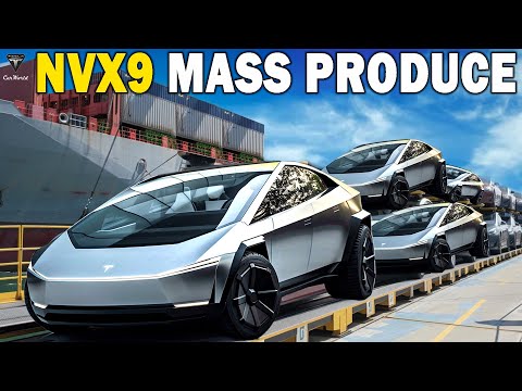 Elon Musk's Model 2: Mass Production in 2025, New Specs, Battery & Price