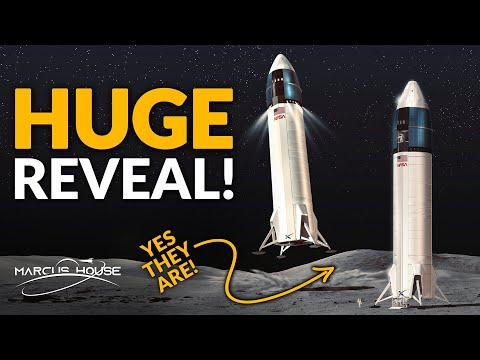 SpaceX Just Dropped the Biggest Starship Lander Update in Years! 🤯