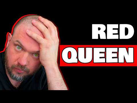 "RED QUEEN" AI means "GAME OVER" for us....