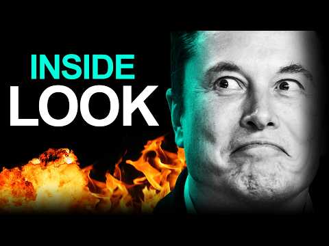 Gigafactory Tour: Inside Tesla’s Machine That Builds The Machine