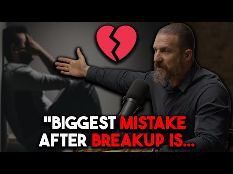 NEUROSCIENTIST: Worst Thing To Do After Breakup | Andrew Huberman