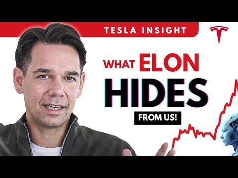 Elon Musk’s HIDDEN Masterplan For Tesla Stock