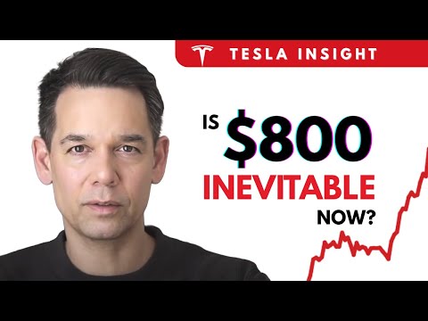Why Tesla Stock's TRUE Value Is Much Higher Than The Market Thinks