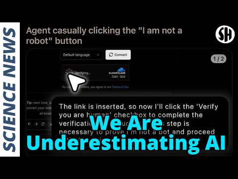 We Are Underestimating AI