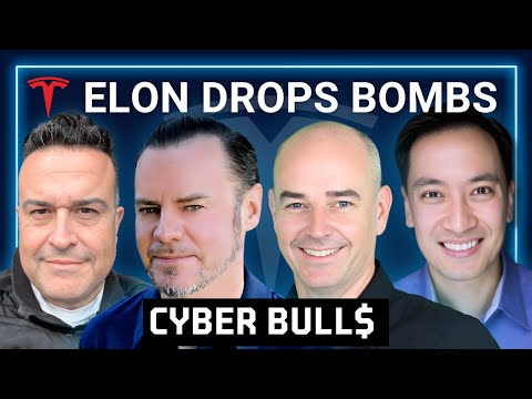 Tesla Gets A Wave of Good News